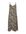 A-lijn jurk VMJOSIE met panterprint bruin/ecru