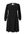 A-lijn jurk DOLCE van travelstof zwart
