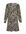 Jurk MSCHOttelie met dierenprint beige/zwart