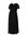 Zwangerschapsjurk Amelie van gerecycled polyester zwart