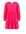 Geplooide jurk Rozalia roze