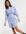 – Kariertes Mini-Hemdblusenkleid mit geraffter Taille-Mehrfarbig