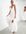 – Josie – Brautkleid mit schmalen Trägern und Paillettenbesatz-Mehrfarbig