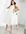 – Neckholder-Hochzeitskleid Valerie aus zarter Spitze-Weiß