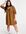 – Mini-Hängerkleid mit Puffärmeln und Vichykaros in Kontrastfarben-Mehrfarbig