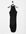 – Geschmeidiges, enges Neckholder-Kleid in Schwarz