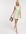 – Kariertes Minikleid mit Button-Down-Kragen in Grün