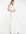 – Bridal – Maxikleid mit One-Shoulder-Träger in Weiß