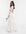 – Charlotte – Verziertes, langes Brautkleid-Weiß