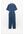 Donkerblauwe Denim Jumpsuit