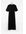 Zwarte jurk Biola 9611