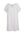 XL Yessica jurk met linnen wit