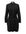 Women Casual jersey jurk zwart