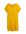 XL Yessica jurk met linnen geel