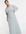 Bridesmaid sweetheart neck flutter sleeve maxi dress in sage-Green