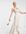 Bridesmaid one shoulder maxi dress in mink-Pink