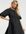 ASOS DESIGN Maternity cotton poplin smock mini dress in black