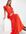 Jersey maxi dress in red
