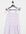 Tie strap mini dress in lilac gingham-Purple