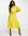 Hariiet maxi dress in yellow