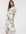 Kimono maxi dress in swallow floral print-Multi