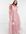 ASOS DESIGN Tall tulle bow tie tiered maxi dress in rose-Pink