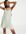 Cami swing mini dress in retro floral-Multi