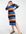 Never Fully Dressed Curve Joseph knitted midi dress in multi