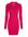 TOMMY JEANS Gebreide jurk TJW COLLAR BADGE SWEATER DRESS