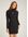 TOMMY JEANS Jerseyjurk TJW ESSENTIAL TURTLENECK BODYCON