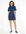 TOMMY JEANS Blousejurk FLARED SS DRESS CH4253