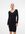 NU 20% KORTING: Gebreide jurk VMSABA RIB LS V-NECK BELT DRESS GA NOOS