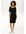 Gebreide jurk in ajourmotief-mix - nieuwe collectie
