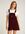 TOMMY JEANS Cordjurk TJW FINE CORD PINAFORE DRESS