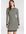NU 20% KORTING: Gebreide jurk in streepjeslook - nieuwe collectie
