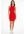 NU 20% KORTING: Mini-jurk TJW LOGO TAPING STRAP BODYCON met elastische bandjes