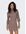 Gebreide jurk ONLKATIA L/S DRESS KNT NOOS