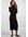 Gebreide jurk YASMAVI KNIT MIDI ROLLNECK DRESS