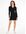 TOMMY JEANS Polojurk TJW SCRIPT POLO SWEATER DRESS