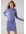 NU 20% KORTING: Gebreide jurk in losjes vallend model