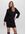 NU 20% KORTING: Gebreide jurk VMNANCY LS FUNNELNECK DRESS GA NOOS