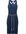 Gedessineerde jurk INFINY met diep overkruiste ruglijn (2-delig, Met een bindceintuur)