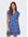 Gedessineerde jurk ONLVALENTINA LIFE S/S SMOCK DRESS CS PTM