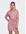 NU 20% KORTING: Gebreide jurk ONLLEVA L/S BELT DRESS EX KNT