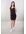 Mini-jurk Wmn - Sweats Basic Dress Small Logo Wmn