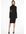 Mini-jurk MODAL RIB ROLL NECK DRESS