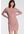 NU 20% KORTING: Gebreide jurk in losjes vallend model