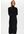 Gebreide jurk SZ-Roll-neck Long Dress