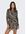 NU 20% KORTING: Gebreide jurk ONLJENNI LS ANIMAL DRESS EX KNT