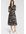 NU 20% KORTING: Midi-jurk met bindstrik in de taille